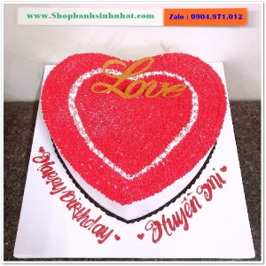 Bánh Sinh Nhật Sữa Tươi - AA53